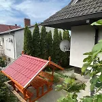 Kristaly Apartmanhaz Διαμέρισμα *