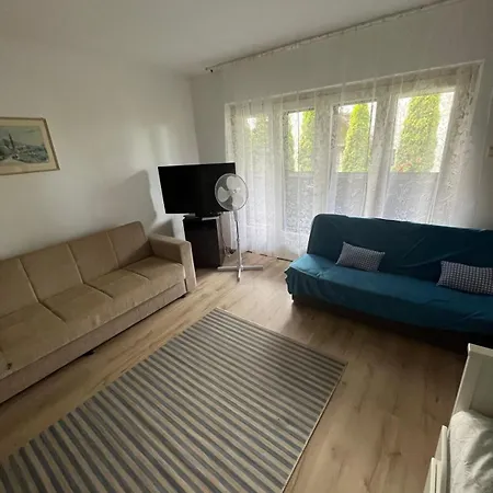 Apartament Kristaly Apartmanhaz