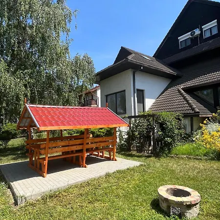 Kristály Appartamento Vonyarcvashegy