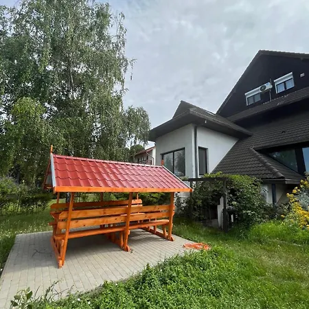 Kristály Appartamento Vonyarcvashegy