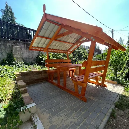 Kristály Appartamento Vonyarcvashegy
