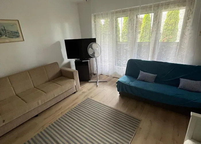 דירה Kristaly Apartmanhaz