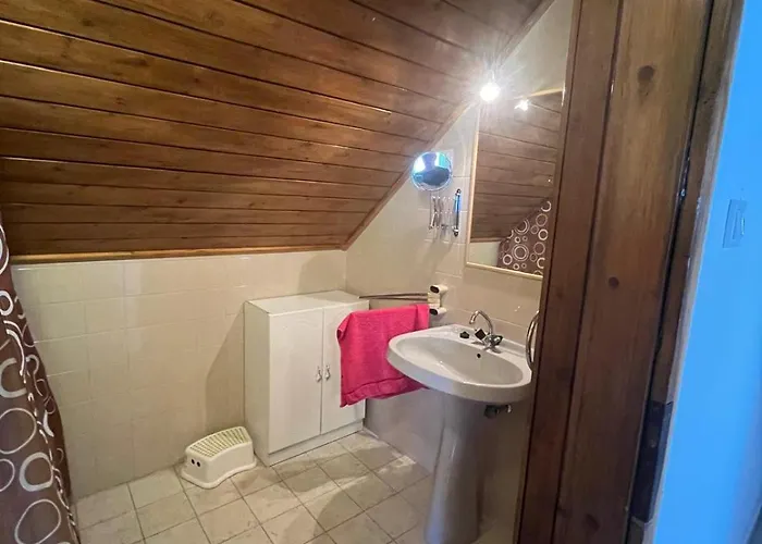 Kristaly Apartmanhaz Lägenhet