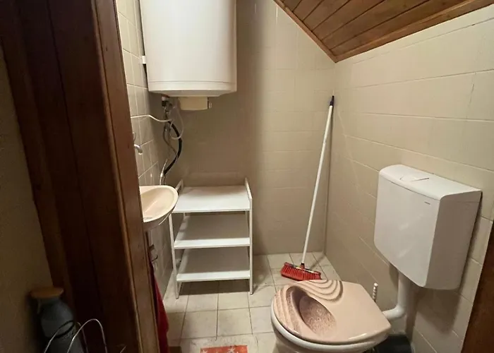 Kristaly Apartmanhaz Lägenhet