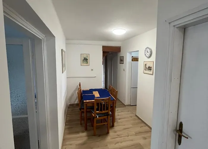 דירה Kristaly Apartmanhaz