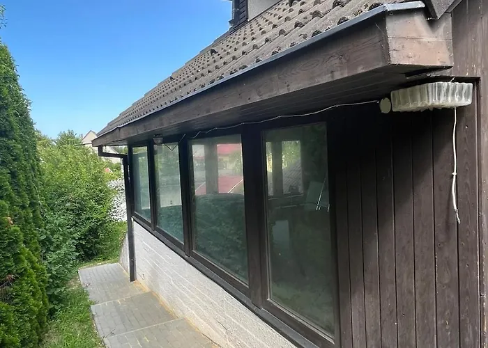 Kristaly Apartmanhaz * Vonyarcvashegy